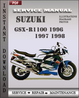 suzuki repair manuals